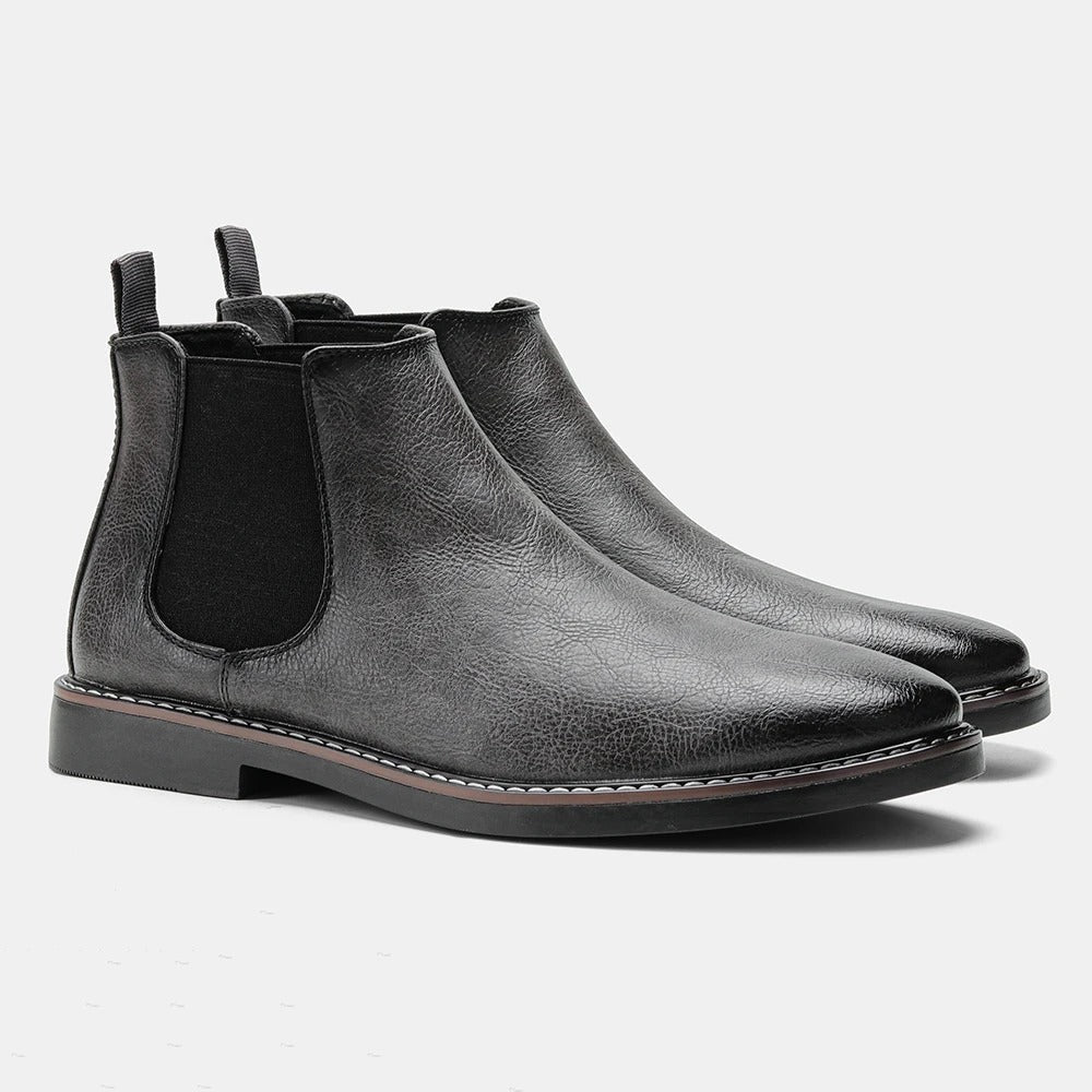 Brandon | Classic Chelsea Boots