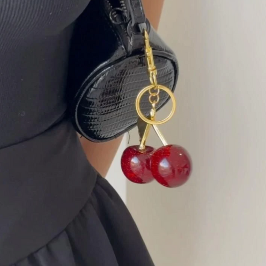 Cherry Bag Chain