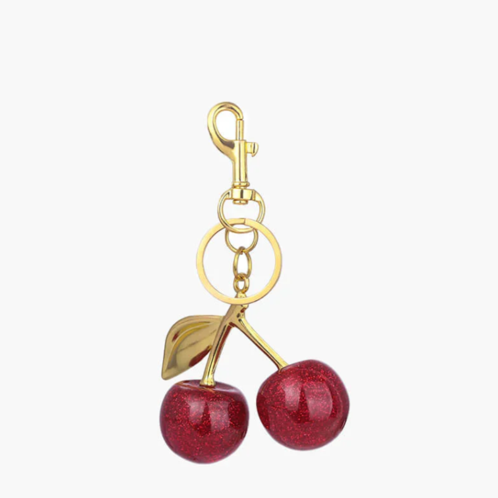 Cherry Bag Chain