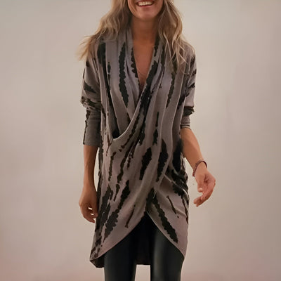 Tahlia™ - Comfortable V-Neck Tunic