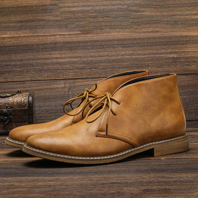 Dallas | Classic Chukka Boots