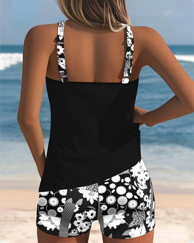 Sofia | Stylish Tankini Set