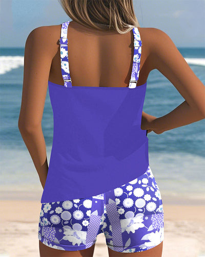 Sofia | Stylish Tankini Set