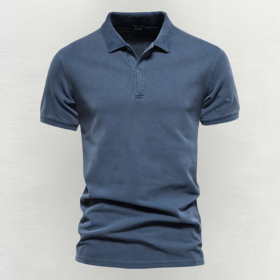 Dario™ | Summer Elegance in Pure Cotton
