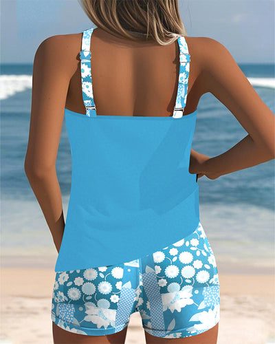 Sofia | Stylish Tankini Set