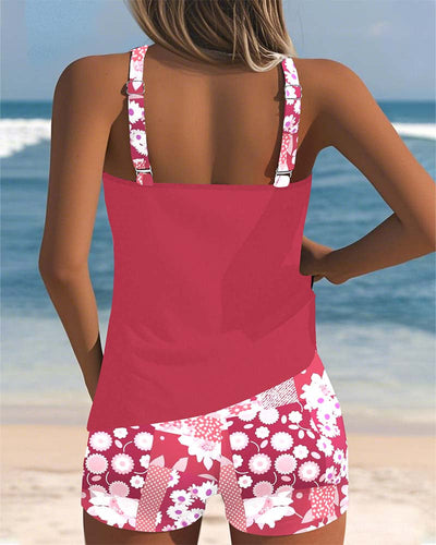 Sofia | Stylish Tankini Set