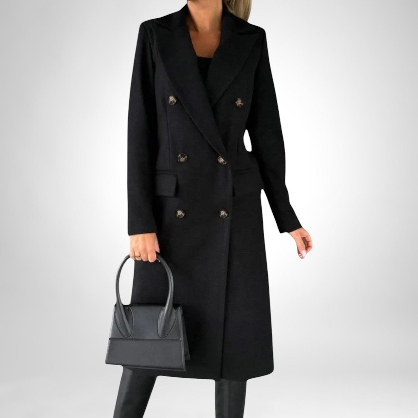 Jarrah | Reversible Winter Coat