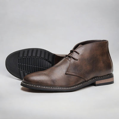 Dallas | Classic Chukka Boots
