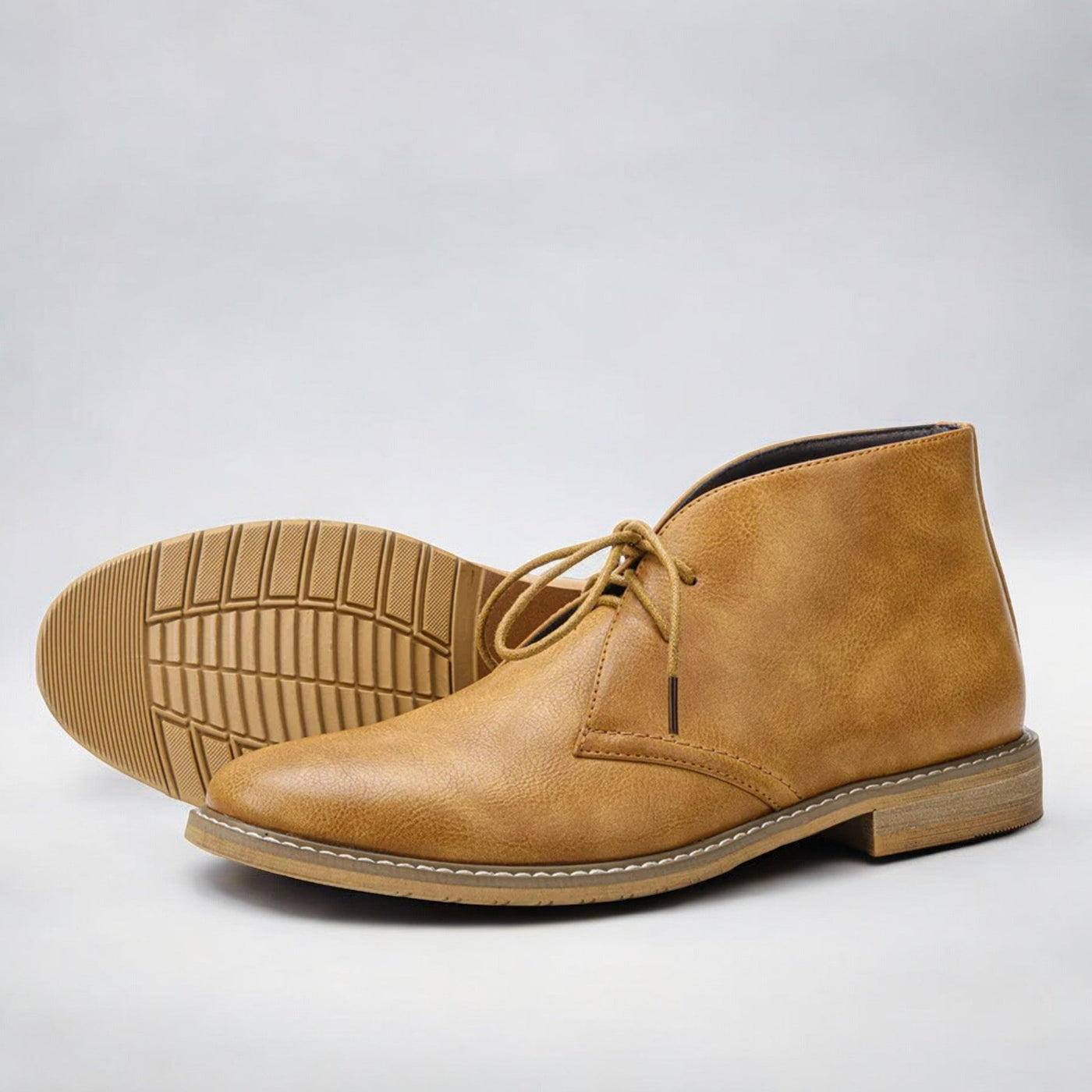 Dallas | Classic Chukka Boots