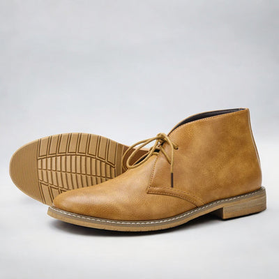 Dallas | Classic Chukka Boots