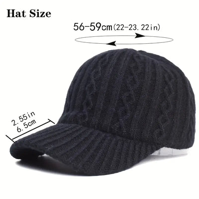 StitchRidge - Knitted Watch Cap