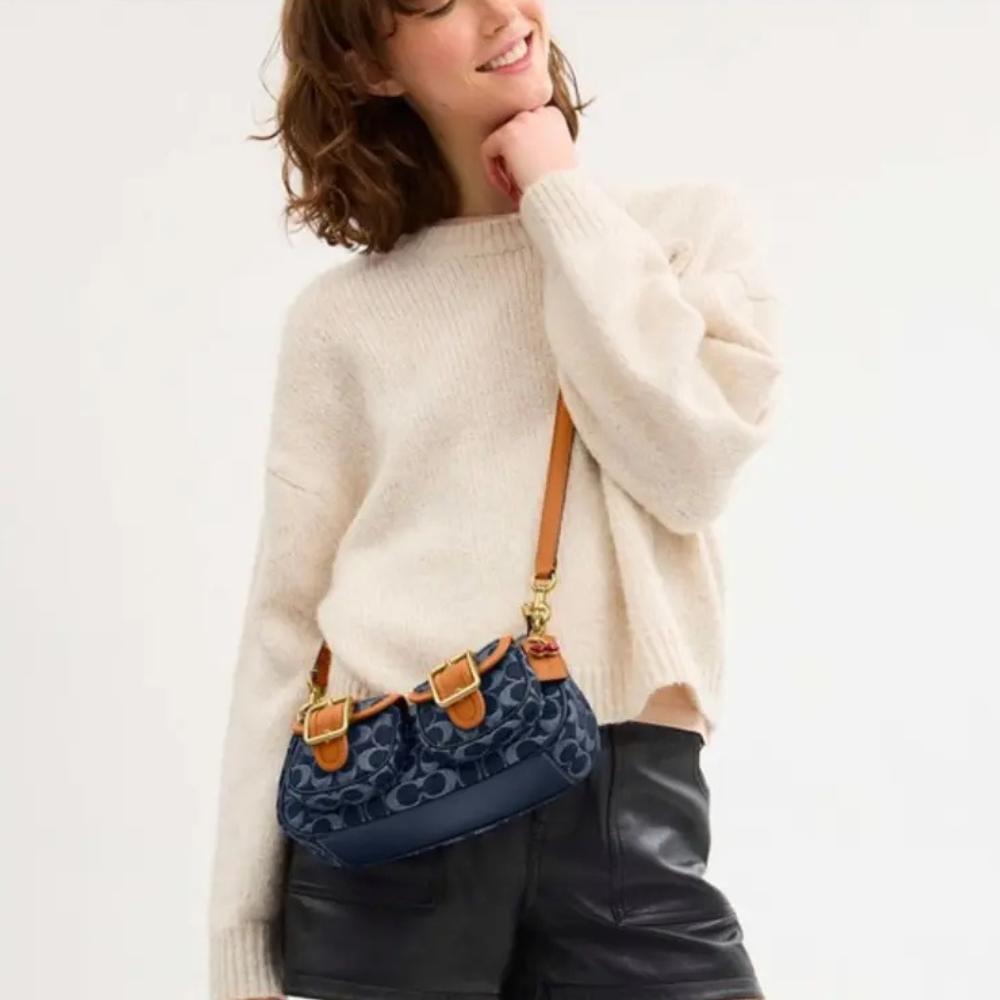 Tira Midnight Bag