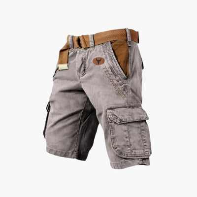 Liam – Utility Cargo Shorts