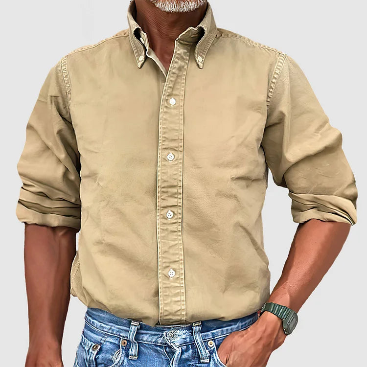 Logan – Classic Comfort Shirt