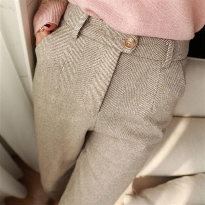 Leo | Custom-Fit Trousers
