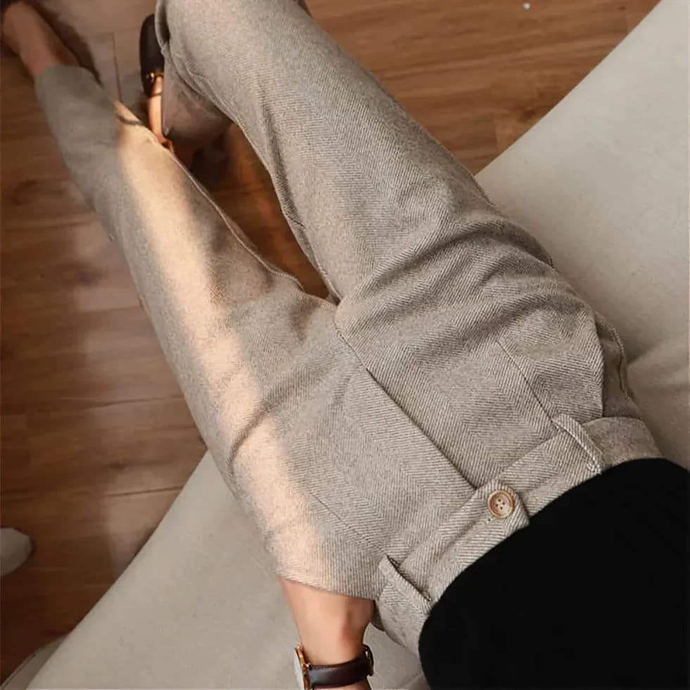 Leo | Custom-Fit Trousers
