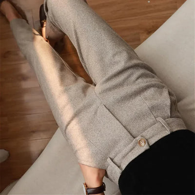 Leo | Custom-Fit Trousers