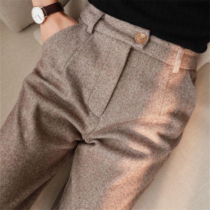 Leo | Custom-Fit Trousers