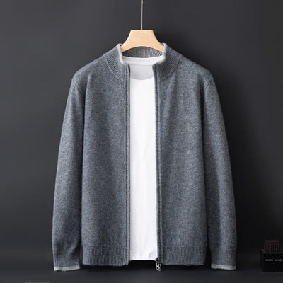 Amalfi Cashmere Cardigan