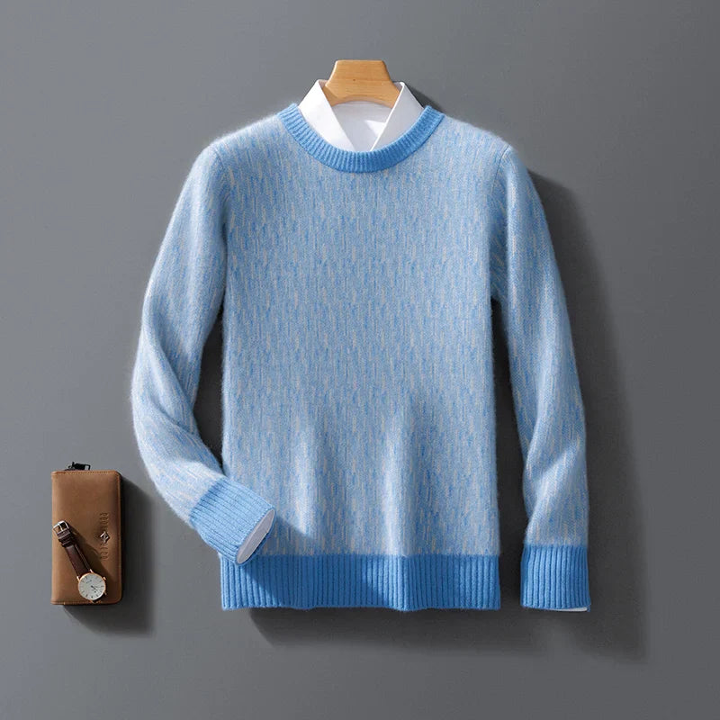 Winslow Cashmere Pullover