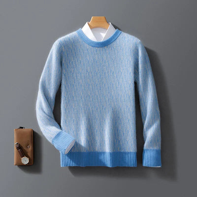 Winslow Cashmere Pullover