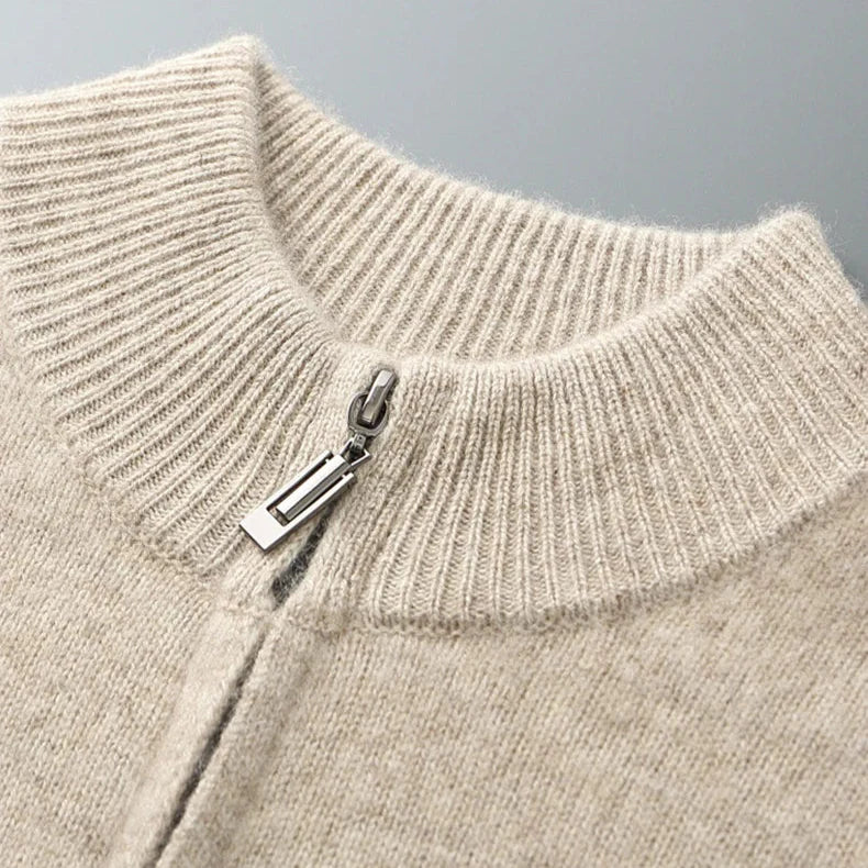 Marcelli Cashmere Cardigan