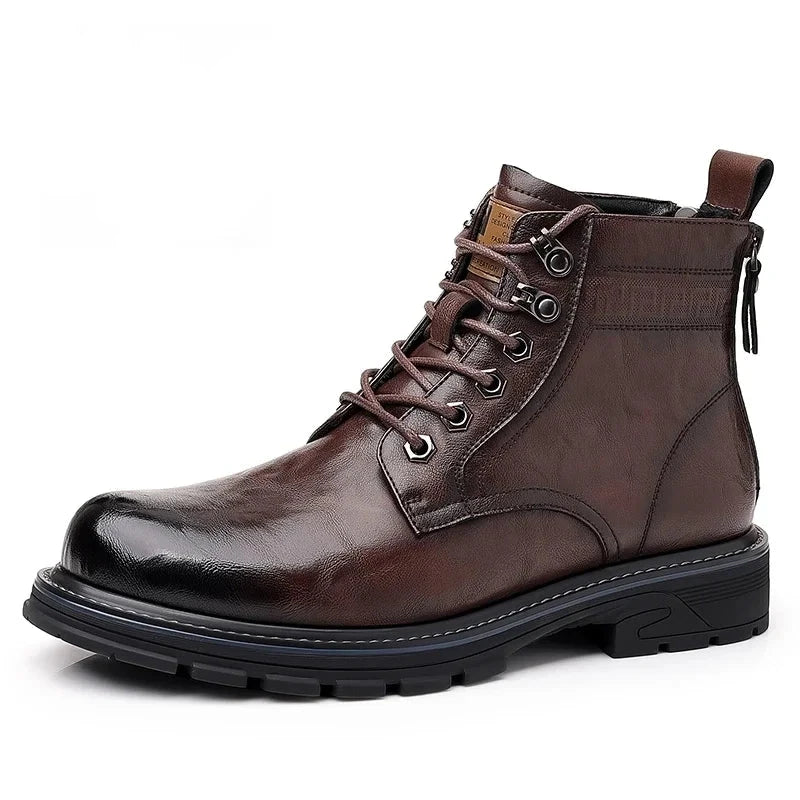Ethan | Stylish Ankle Boots for Business