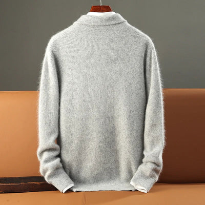 Castiel Cashmere Pullover