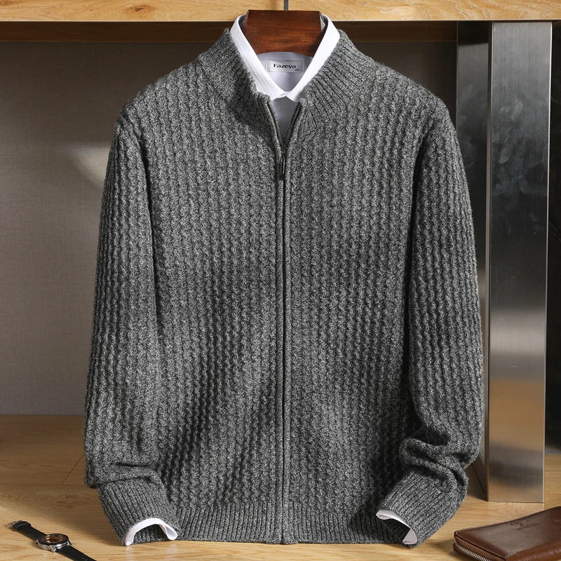 Fairmont Cashmere Sweater