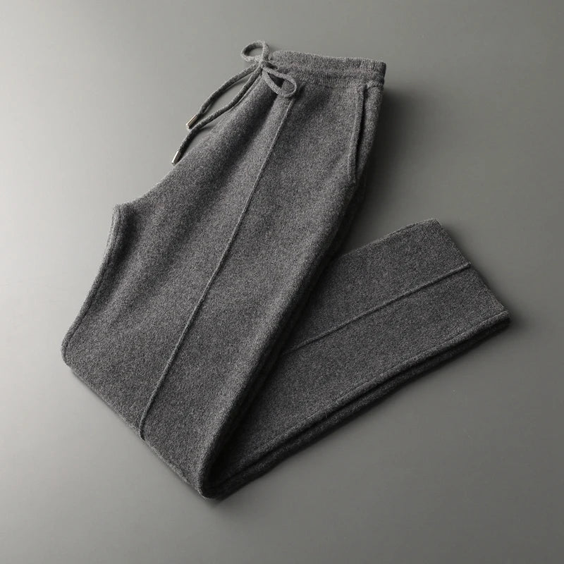 Santori Cashmere Trousers