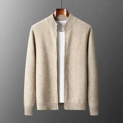 Marcelli Cashmere Cardigan