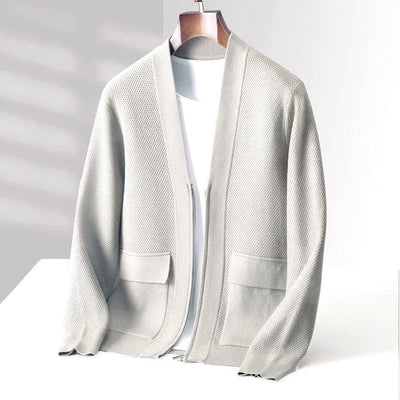 Amari Cashmere Cardigan