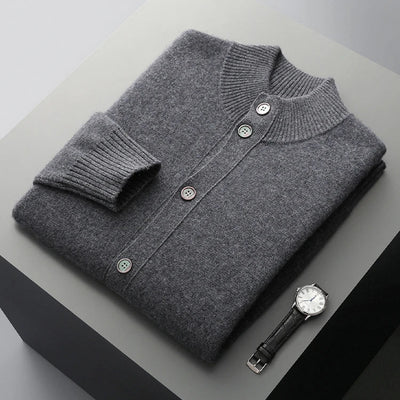 Trevani Cashmere Cardigan