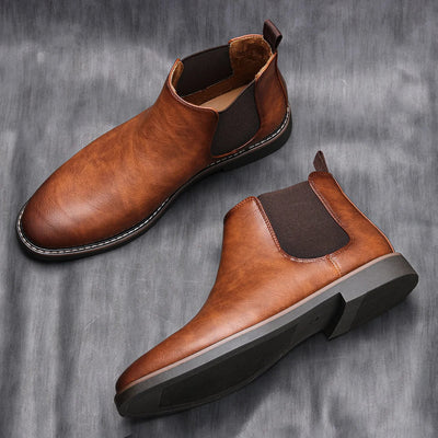 Brandon | Classic Chelsea Boots