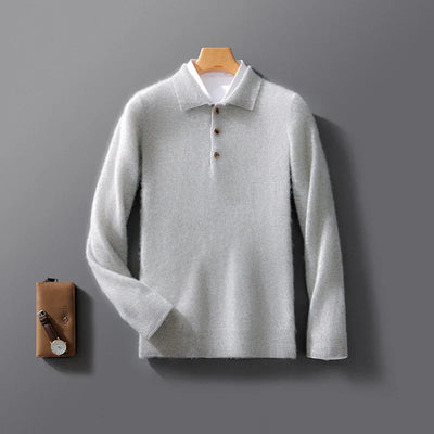 Belford Cashmere Polo