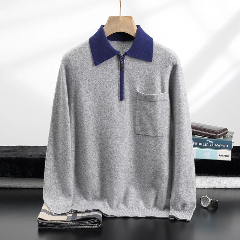 Torino Cashmere Polo