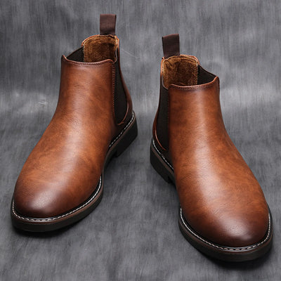 Brandon | Classic Chelsea Boots