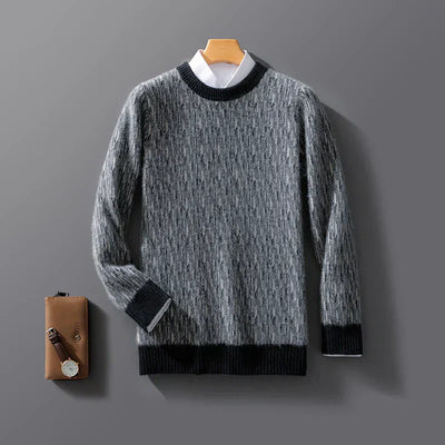 Huxley - PULLOVER MADE FROM 100% CASHMERE