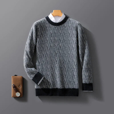Winslow Cashmere Pullover
