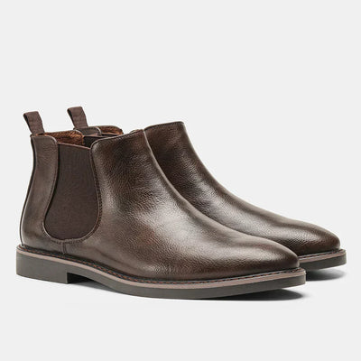 Brandon | Classic Chelsea Boots