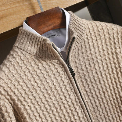 Fairmont Cashmere Sweater