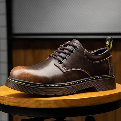 Colby | Classic Oxford Boots