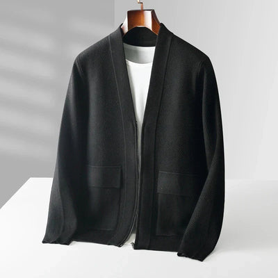 Amari Cashmere Cardigan