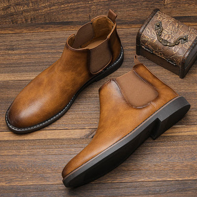 Brandon | Classic Chelsea Boots