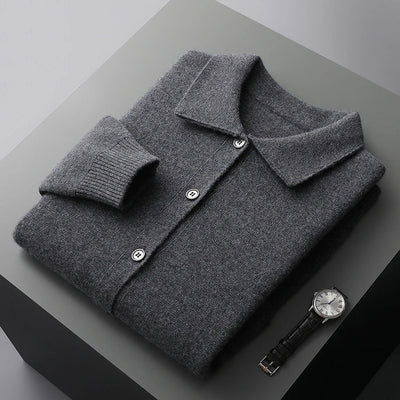 Milano Cashmere Cardigan