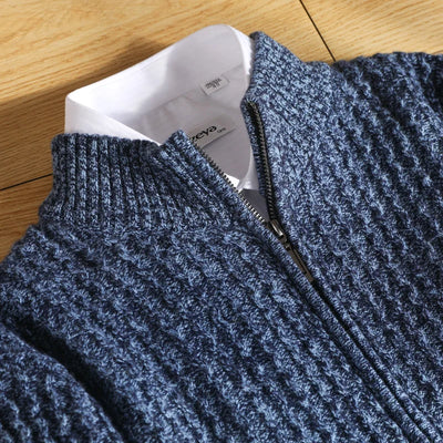 Fairmont Cashmere Sweater
