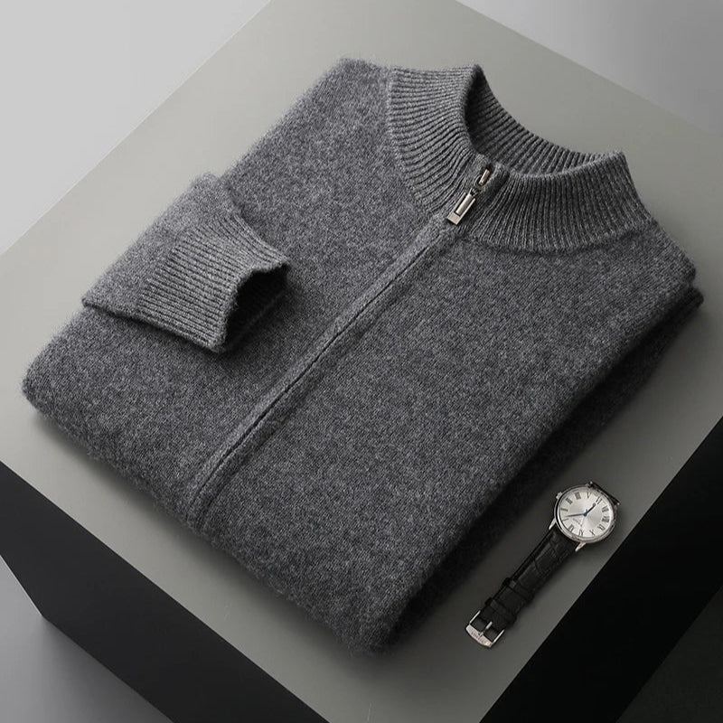 Marcelli Cashmere Cardigan
