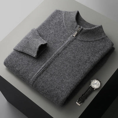 Marcelli Cashmere Cardigan