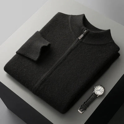 Marcelli Cashmere Cardigan