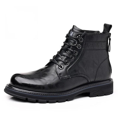 Ethan | Stylish Ankle Boots for Business
